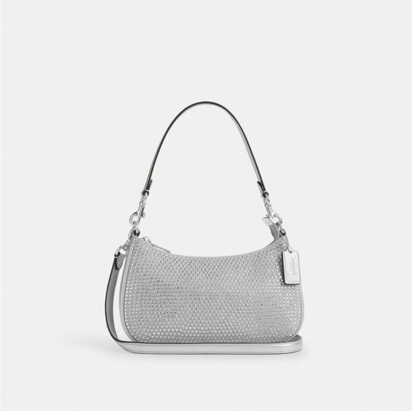 Coach mini Teri crossbody - Picture 1 of 4